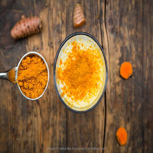 High Quality Turmeric Root Powder With Natural Yellow Color Manufactured From India - Product Image 4