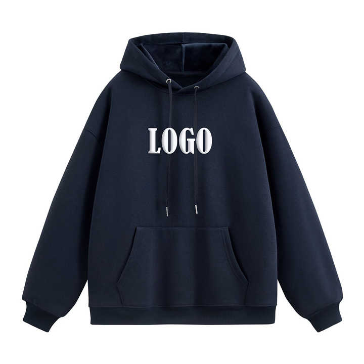 Casual Streetwear Hoodies Sweatshirts for Men Women Soft Cotton Trendy Solid Design Knitted for Stylish Relaxed Winter Looks
