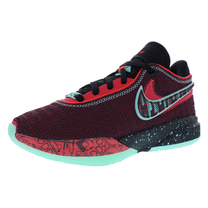 Chaussures Nike Lebron Xx Se Gs pour garçons Couleur : rouge/bleu 100% authentiques - Product Image 1