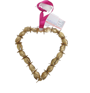 Nouveau coeur suspendu décoratif pour la décoration murale décoration de mariage et de noël argent avec paillettes faites à la main - Product Image 5