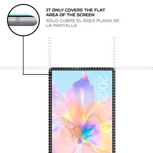 Antishock Screen <b>Protector</b> for Teclast P40HD Premium Protective Film for Your Tablet - Product Image 4