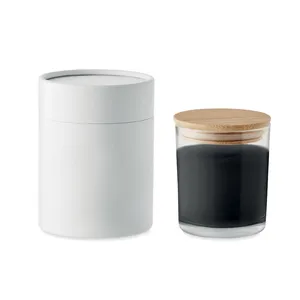 Personalized Ancient <b>Vanilla</b> Scented <b>Candle</b> for Merchandising - Product Image 2