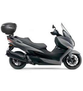 AUTHENTIQUE ORIGINAL 2023 Scooter SuzukisS Burg _ man 400 - Product Image 3
