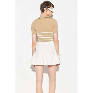 Falda Pantalón Corta con Lazo - Product Image 5