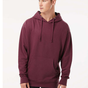 Sweat à capuche en molleton parfait-Sweat à capuche athlétique Sweat à capuche Pull en polaire Sweat à capuche Hoodies - Product Image 2