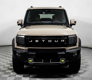 2024 J-TOUR T 2 SUV Turbo Auto matic Leather R18 Aluminium Alloy <b>Panoramic</b> Sunroof LED Headlights Electric Seats Touch Screen - Product Image 1