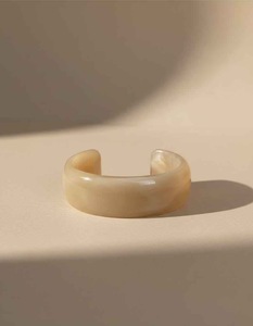 Pulseras y Brazaletes de Resina para Mujer, Nueva Colección, Joyería Estilo Ángel para Fiestas y Bodas, Alta Calidad - Product Image 6