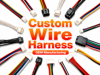 Produsen Kabel Kustom Cina Pabrik Langsung OEM