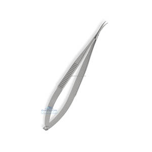 Tijeras de microcirugía de acero inoxidable, instrumentos de cirugía plástica, instrumento quirúrgico - Product Image 6