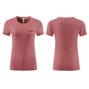 Camisetas Deportivas Ecológicas para Mujer, Diseño Personalizado, Secado Rápido, Transpirables, Protección UV, para Todas las Temporadas - Product Image 6
