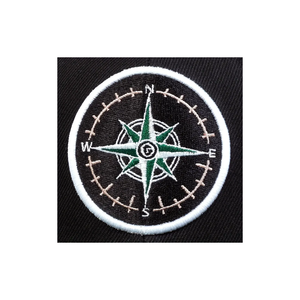 หมวกสแนปแบ็กผ้าฝ้าย100% หมวกทรงแบนปักลายใหม่หมวกสแนปแบคไม่มีลายโลโก้ออกแบบได้ตามต้องการจากเวียดนาม - Product Image 6