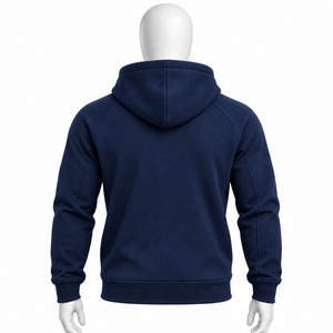 Men Hoodie Casual Pullover Sweatshirt Soft <b>Warm</b> <b>Fleece</b> Hooded Top Long Sleeve Winter Streetwear Outdoor Daily Fashion - Product Image 2
