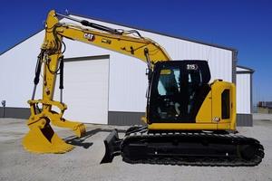 Caterpillar 2022 315 de alta calidad y bien mantenido a la venta y disponible para entrega en todo el mundo - Product Image 2