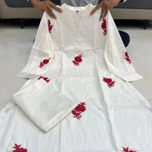 PRÉSENTATION DU NOUVEAU SET ARIVELLS PURE CHANDERI - Product Image 1