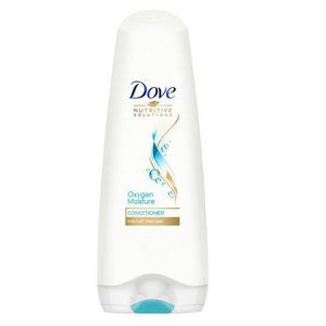 Achetez Dove, Après-shampoing hydratant à l'oxygène, pour cheveux fins, 12 fl oz - Product Image 5