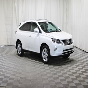 รถมือสอง LHD/RHD ปี 2015 LEXUS RX 350 AWD - Product Image 1