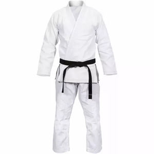 Uniforme professionnel BJJ Gi de conception personnalisée à bas prix | Short MMA d'entraînement de karaté Jiu Jitsu bon marché OEM - Product Image 6