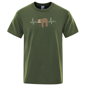 Camisetas de Hombre de Diseño Personalizado, Estilo Urbano, Transpirables, en Oferta - Product Image 1