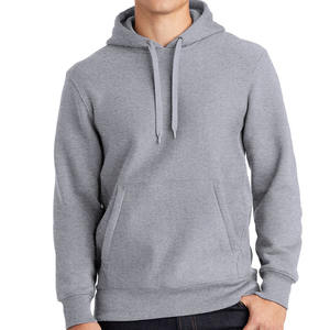 Nouveaux sweats à capuche pour hommes en coton uni personnalisés en gros, poids lourd, qualité supérieure, prix bas, sweats à capuche pour hommes en vente en ligne - Product Image 4