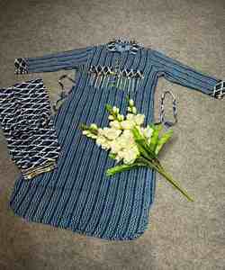 Sonia, vestidos africanos cortos Vintage para mujer, trajes de terciopelo de Color blanco confeccionados para niños, señoras, hechos de lino de algodón de seda - Product Image 4