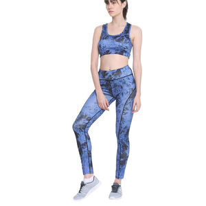 Ensemble de yoga pour femmes, nouvelle conception tendance, best-seller en gros / Ensemble de yoga pour femmes léger, best-seller - Product Image 3
