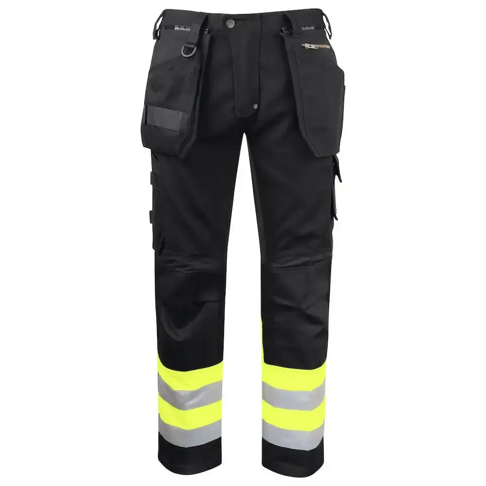 Ropa unisex ligera Hi vis Ropa de trabajo de seguridad Pantalones Productos de Pakistán personalizados de alta calidad para la venta