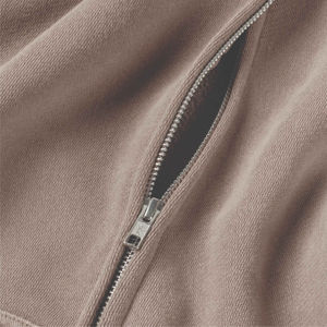 Bonnes ventes Meilleur matériel Concevez votre propre style Sweats à capuche zippés Vente chaude Tendance Bas Prix Qualité supérieure Sweats à capuche pour hommes - Product Image 3