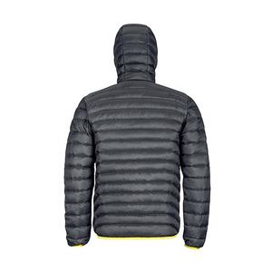 Marque privée Votre propre LOGO Bon matériel Personnalisé Pas Cher Meilleur matériel Service ODM Vestes bouffantes pour hommes - Product Image 5