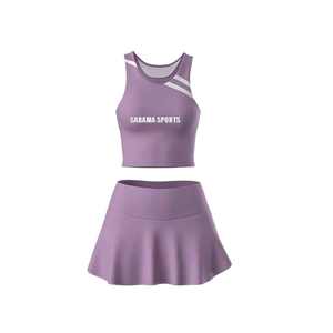 Vestidos de Netball, Nuevo Diseño, Sublimados Personalizados, Ajustados, de Spandex, Uniformes de Netball para Niñas - Product Image 1