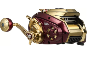 ¡COMPRA AHORA! Potencia sin Esfuerzo para los Carretes de Pesca Motorizados de Alta Potencia G1800M-RJ - GLOBAL EXPORTS - Product Image 6