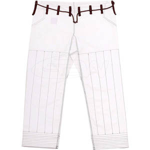 Kimono de Jiu-Jitsu Brésilien Personnalisé pour Hommes, Uniforme de Judo, 100% Coton, Tissu de 380g, Respirant, Séchage Rapide, Arts Martiaux - Product Image 5