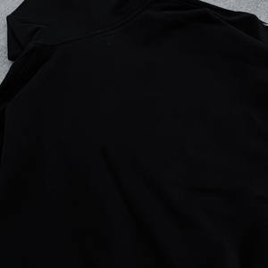 Haute qualité Vintage hommes Streetwear survêtement écran imprimé fermeture éclair Sweat à capuche costume évasé pantalons de survêtement ensemble - Product Image 6