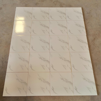 Carreaux de sol en céramique 30x30 cm revêtement de sol durable design élégant 300 MM X 300 MM surface brillante imprimée numériquement