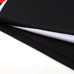 Conjunto de Camiseta y Pantalones Cortos de Fútbol Ligeros de Secado Rápido, Transpirables y que Absorben la Humedad, Proveedor de Ropa Deportiva para Equipos - Product Image 5