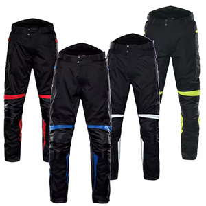 Pantalon de moto personnalisé de grande taille, veste coupe-vent respirante et automatisée de qualité supérieure - Product Image 4
