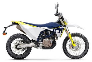 Oferta de Subasta 2024: Motocicletas Enduro 701 Nuevas con Potencia de 1001-2000W y Velocidad Máxima >80km/h - Product Image 3