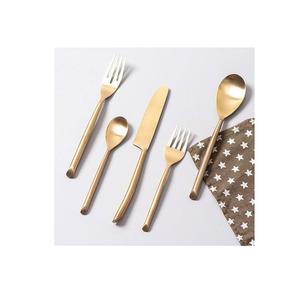 Ensemble de 3 couverts en acier inoxydable faits à la main avec vernis miroir pour restaurant, hôtel et maison Ensembles de couverts uniques - Product Image 4