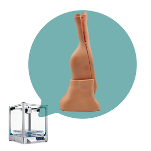 OEM tùy chỉnh di tích Bảo tàng IP lưu niệm fdm 3D in công nghiệp cao tác động chịu nhiệt ABS Filament SLS 3D in tác phẩm nghệ thuật - Product Image 2