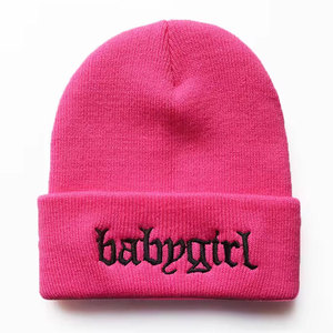 Bonnets d'hiver en laine tricotée, doux et chauds pour l'hiver Meilleurs bonnets de fabrication et de fournisseur avec toutes les tailles disponibles - Product Image 3