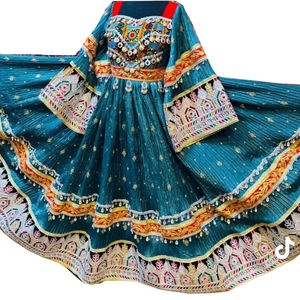 Vestidos Afganos Kuchi para Mujer, Venta al por Mayor, Originales, de Alta Calidad, al Mejor Precio - Product Image 1
