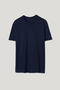 T-shirt uni surdimensionné doux et léger pour femmes à manches courtes - Product Image 2