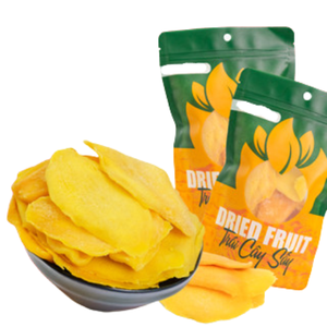Dried Mango Chewy Slices Bulk Packed, Vietnam product - Product Image 1