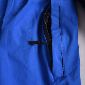 กางเกงสโนว์บอร์ดกันน้ำใส่ได้ทั้งชายและหญิงกางเกงขนแกะกันลมปรับ100% เอวได้มีซิปโพลีเอสเตอร์ทนทานปรับแต่งได้ - Product Image 4