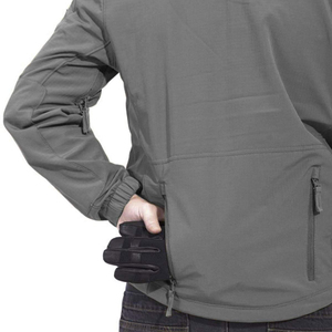 Chaqueta de Lona Impermeable y Transpirable para Hombre y Mujer, Nueva Moda de Invierno, Estilo Urbano - Product Image 6