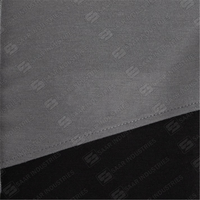 Édition Élite Noir Gris Personnalisable avec Logo Couleur 320 g/m² Coton/Polyester Polaire Lavage Acide Imprimé Écologique Hiver Strass