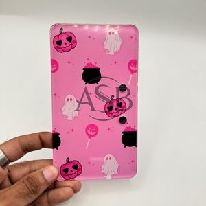 Carreaux de cils acryliques personnalisables pour Halloween Vente en gros Pince à épiler ovale Design durable Carreaux de cils personnalisés en forme de cercle et de citrouille - Product Image 6