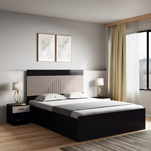 ชุดเฟอร์นิเจอร์ห้องนอนแกะสลักหรูหราสไตล์โบราณเตียงขนาดควีนไซส์ทำจากไม้ชุดห้องนอนขนาดคิงไซส์เตียงแกะสลักด้วยมือทั้งหมด - Product Image 5