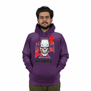 Sudaderas con Capucha Delgadas Personalizadas para Hombre, Sudaderas Deportivas con Capucha, Sudaderas Transpirables de Colores Sólidos, Sudaderas Térmicas Básicas - Product Image 1