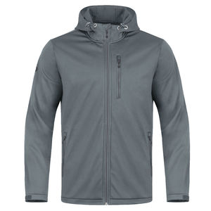 Chaqueta Softshell de Alta Gama para Hombre, Personalizada, Impermeable, Reversible, Ligera, de Lona, para Invierno - Product Image 1