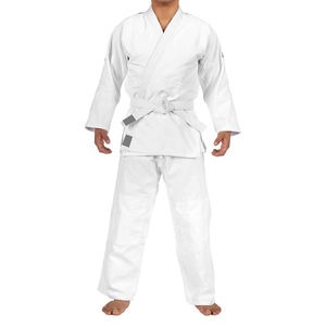 2025 Logo personnalisé en gros de haute qualité Martial Judo costume Taekwondo uniforme pour enfants adultes enfants - Product Image 1